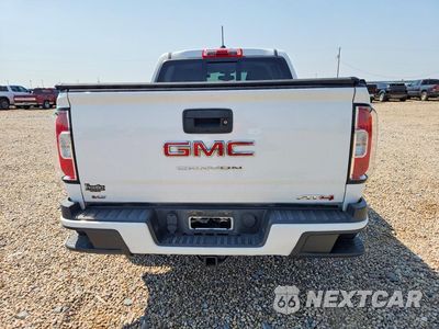 Zdjęcie 6 z 13 samochodu: 2022 GMC CANYON AT4 VIN:1GTG6FEN8N1240256 - miniatura