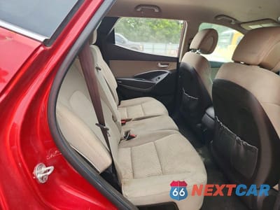 Zdjęcie 11 z 13 samochodu: 2018 HYUNDAI SANTA FE SPORT 2.4L VIN:5XYZT3LB0JG532616 - miniatura