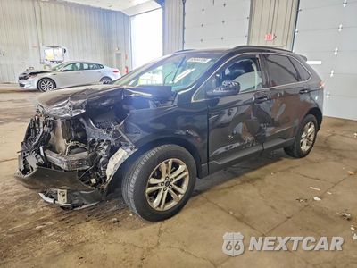 2016 FORD EDGE SEL 2FMPK4J98GBB74982 - główne zdjęcie licytacji z USA - miniatura