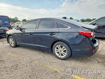 Drugie zdjęcie samochodu z przodu: 2017 HYUNDAI SONATA SE VIN:5NPE24AF6HH505369 - miniatura