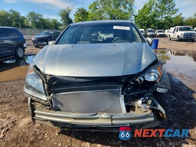 Piąte zdjęcie samochodu w środku: 2009 HONDA ODYSSEY EX VIN:5FNRL38429B015170 - miniatura