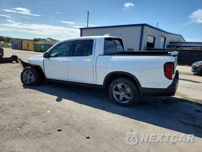 Drugie zdjęcie samochodu z przodu: 2023 HONDA RIDGELINE RTL VIN:5FPYK3F53PB020232 - miniatura