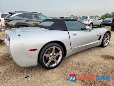 Trzecie zdjęcie samochodu z tyłu: 1998 CHEVROLET CORVETTE VIN:1G1YY32G4W5128284 - miniatura