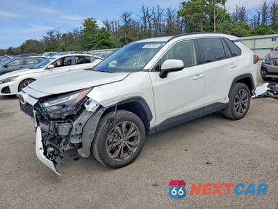 2025 TOYOTA RAV4 XLE PREMIUM JTMB6RFV1SJ086916 - główne zdjęcie licytacji z USA - miniatura