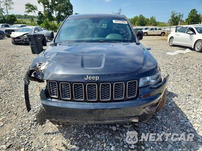 Piąte zdjęcie samochodu w środku: 2016 JEEP GRAND CHEROKEE LIMITED VIN:1C4RJFBG3GC441051 - miniatura