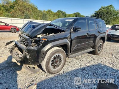 2025 TOYOTA 4RUNNER TRD OFF-ROAD JTEVA5BR5S5008981 - główne zdjęcie licytacji z USA - miniatura