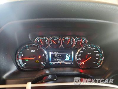 Zdjęcie 9 z 12 samochodu: 2015 CHEVROLET SILVERADO K2500 HEAVY DUTY LT VIN:1GC1KVE86FF633053 - miniatura