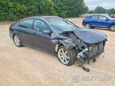 Czwarte zdjęcie samochodu z boku: 2008 NISSAN MAXIMA 3.5 SE VIN:1N4BA41E88C815876 - miniatura