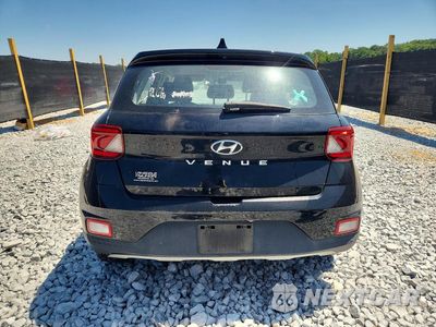 Zdjęcie 6 z 12 samochodu: 2022 HYUNDAI VENUE SE VIN:KMHRB8A31NU176172 - miniatura