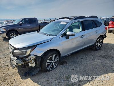 2019 SUBARU OUTBACK 2.5I LIMITED 4S4BSANC4K3204664 - główne zdjęcie licytacji z USA - miniatura