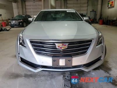 Piąte zdjęcie samochodu w środku: 2018 CADILLAC CT6 LUXURY VIN:1G6KD5RS3JU108091 - miniatura