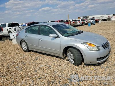 Czwarte zdjęcie samochodu z boku: 2009 NISSAN ALTIMA 2.5 VIN:1N4AL21E29N433228 - miniatura