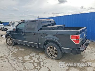 Drugie zdjęcie samochodu z przodu: 2010 FORD F150 SUPERCREW VIN:1FTFW1CV3AFD18084 - miniatura