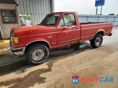 1989 FORD F250 1FTHF25Y4KLB23538 - główne zdjęcie licytacji z USA - miniatura