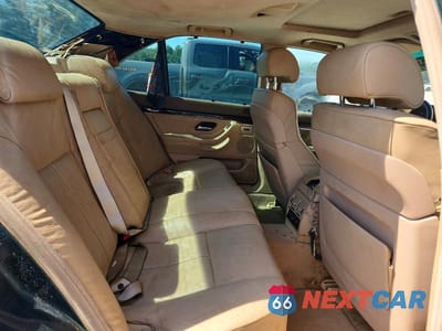 Zdjęcie 10 z 12 samochodu: 2001 BMW 740 I AUTOMATIC VIN:WBAGG83431DN89236 - miniatura