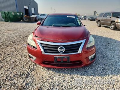 Piąte zdjęcie samochodu w środku: 2015 NISSAN ALTIMA 2.5 SL VIN:1N4AL3AP8FC599543 - miniatura