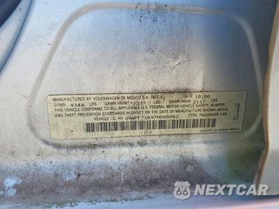 Zdjęcie 12 z 12 samochodu: 2007 VOLKSWAGEN JETTA 2.5 VIN:3VWPF71K97M065052 - miniatura