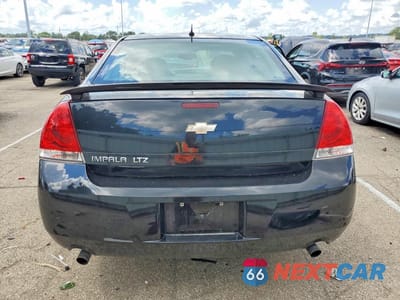 Zdjęcie 6 z 12 samochodu: 2013 CHEVROLET IMPALA LTZ VIN:2G1WC5E30D1252805 - miniatura