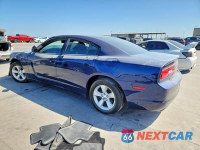 Drugie zdjęcie samochodu z przodu: 2014 DODGE CHARGER SE VIN:2C3CDXBG4EH369181 - miniatura