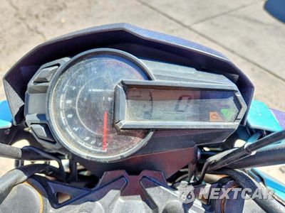 Zdjęcie 7 z 9 samochodu: 2020 KAWASAKI BR125 J VIN:JKABRRJ16LDA18099 - miniatura