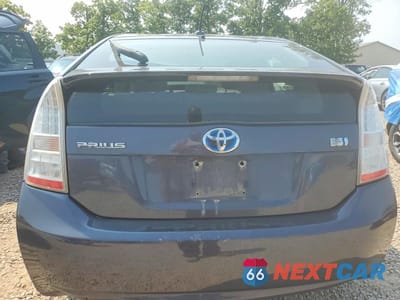Zdjęcie 6 z 12 samochodu: 2011 TOYOTA PRIUS VIN:JTDKN3DU2B5356142 - miniatura