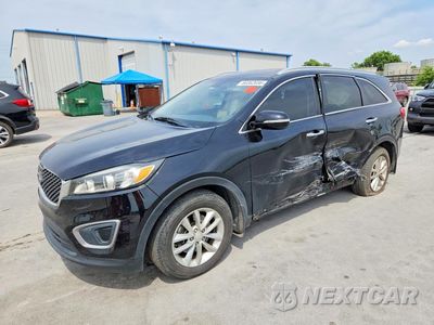 2017 KIA SORENTO 5XYPGDA39HG289637 - główne zdjęcie licytacji z USA - miniatura