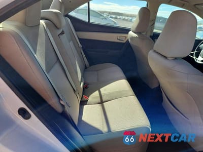Zdjęcie 10 z 13 samochodu: 2015 TOYOTA COROLLA LE VIN:5YFBURHEXFP197078 - miniatura