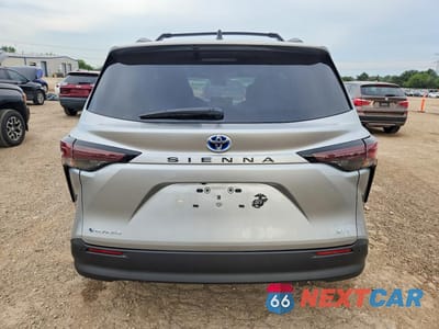 Zdjęcie 6 z 13 samochodu: 2025 TOYOTA SIENNA XLE 7-PASSENGER VIN:5TDJSKFC7SS174269 - miniatura