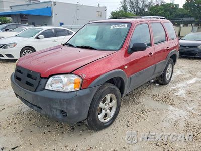 2006 MAZDA TRIBUTE I 4F2YZ02Z96KM01032 - główne zdjęcie licytacji z USA - miniatura