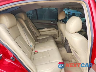 Zdjęcie 10 z 12 samochodu: 2007 INFINITI G35 X VIN:JNKBV61F17M821724 - miniatura