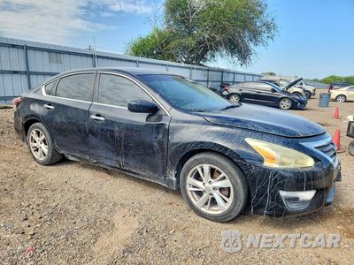 Czwarte zdjęcie samochodu z boku: 2013 NISSAN ALTIMA 2.5 VIN:1N4AL3AP3DC102573 - miniatura