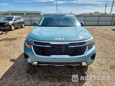 Piąte zdjęcie samochodu w środku: 2025 KIA SELTOS EX VIN:KNDERCAA7S7672068 - miniatura