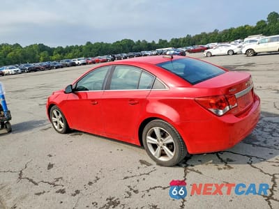 Drugie zdjęcie samochodu z przodu: 2015 CHEVROLET CRUZE LT VIN:1G1PE5SB9F7206860 - miniatura
