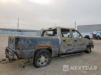 Trzecie zdjęcie samochodu z tyłu: 2006 GMC NEW SIERRA K1500 VIN:2GTEK13Z561335719 - miniatura