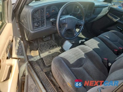 Zdjęcie 8 z 12 samochodu: 2004 CHEVROLET SILVERADO K1500 VIN:1GCEK14T54E109282 - miniatura