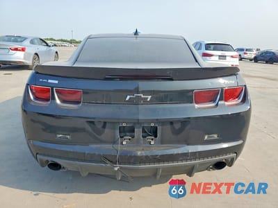 Zdjęcie 11 z 22 samochodu: 2011 CHEVROLET CAMARO SS VIN:2G1FJ1EJ2B9130653 - miniatura