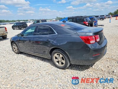 Drugie zdjęcie samochodu z przodu: 2014 CHEVROLET MALIBU 1LT VIN:1G11C5SL0EF183896 - miniatura