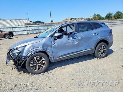 2023 KIA SPORTAGE EX 5XYK33AF7PG029150 - główne zdjęcie licytacji z USA - miniatura