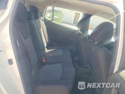 Zdjęcie 10 z 12 samochodu: 2023 NISSAN LEAF SV PLUS VIN:1N4CZ1CV7PC550715 - miniatura