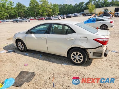 Drugie zdjęcie samochodu z przodu: 2014 TOYOTA COROLLA LE ECO VIN:5YFBPRHE5EP106465 - miniatura