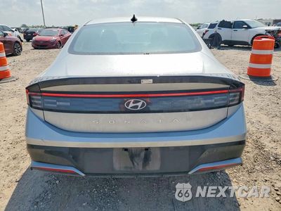 Zdjęcie 6 z 13 samochodu: 2024 HYUNDAI SONATA SEL VIN:KMHL64JA2RA414085 - miniatura