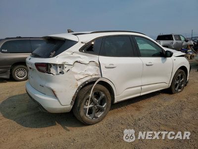 Trzecie zdjęcie samochodu z tyłu: 2023 FORD ESCAPE ST LINE VIN:1FMCU9MN5PUA09450 - miniatura