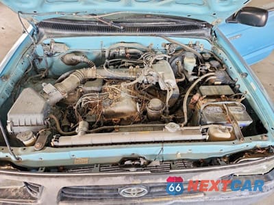 Zdjęcie 11 z 12 samochodu: 1996 TOYOTA TACOMA BASE VIN:4TAPM62N2TZ219231 - miniatura