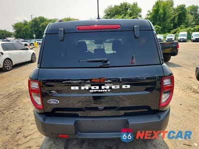 Zdjęcie 6 z 13 samochodu: 2024 FORD BRONCO SPORT BIG BEND VIN:3FMCR9B62RRE72167 - miniatura