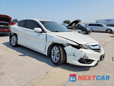 Czwarte zdjęcie samochodu z boku: 2018 ACURA ILX BASE WATCH PLUS VIN:19UDE2F34JA000127 - miniatura