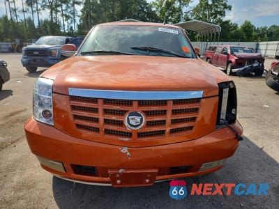 Piąte zdjęcie samochodu w środku: 2007 CADILLAC ESCALADE LUXURY VIN:1GYFK63897R294829 - miniatura