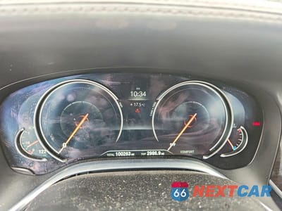 Zdjęcie 9 z 12 samochodu: 2016 BMW 750 XI VIN:WBA7F2C52GG420504 - miniatura