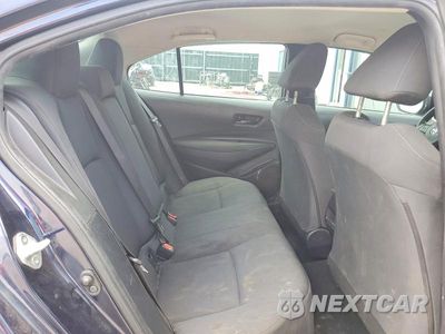 Zdjęcie 10 z 12 samochodu: 2022 TOYOTA COROLLA LE VIN:5YFEPMAE5NP373616 - miniatura