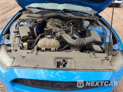 Zdjęcie 11 z 12 samochodu: 2017 FORD MUSTANG VIN:1FA6P8AM6H5302922 - miniatura