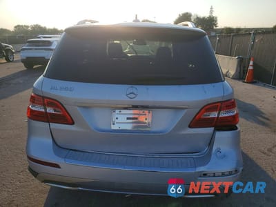 Zdjęcie 6 z 13 samochodu: 2015 MERCEDES-BENZ ML 350 VIN:4JGDA5JB2FA464000 - miniatura